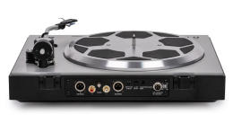 Thorens - TD 404 DD Plattenspieler mit TP 160 Tonarm