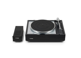 Thorens - TD 1601 Plattenspieler mit TP 160 Tonarm