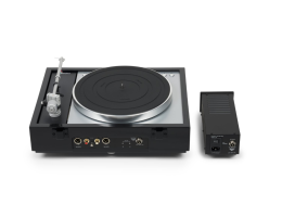 Thorens - TD 1601 Plattenspieler mit TP 160 Tonarm