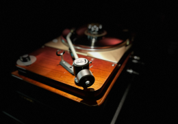 Thorens - EMT Tondose 124 Exclusive