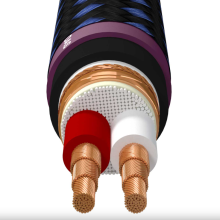 Furutech - DAS-4.1 Symmetrisches Audiokabel je 1m