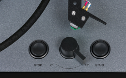 Thorens - TD 102 A Plattenspieler