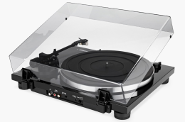 Thorens - TD 201 Plattenspieler
