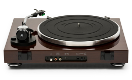 Thorens - TD 204 Plattenspieler