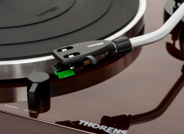 Thorens - TD 204 Plattenspieler