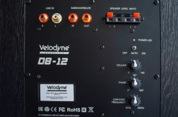 Verlodyne - Deep Blue 12 Aktivsubwoofer