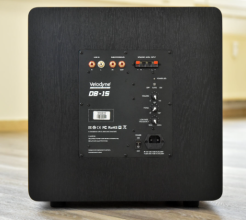 Velodyne - Deep Blue 15 Aktivsubwoofer