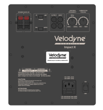 Velodyne - Impact X 15 Aktivsubwoofer