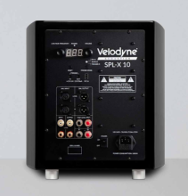 Velodyne - SPL-X 10 Aktivsubwoofer