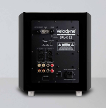 Velodyne - SPL-X 12 Aktivsubwoofer