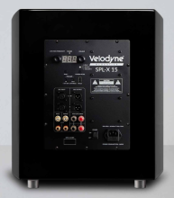 Velodyne - SPL-X 15 Aktivsubwoofer