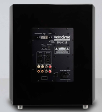 Velodyne - SPL-X 18 Aktivsubwoofer