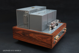 Thivan Labs - 813 Leopard Integrated Amplifier incl. Remonte
