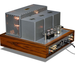 Thivan Labs - Swan 211 MKII Integrated Amplifier incl. Remote