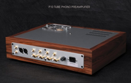 Thivan Labs - P-10 Phono Preamplifier