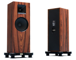 Thivan Labs - Eros 7 Lautsprecher