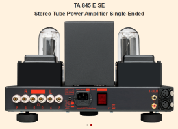 MFE - TA 845 E Stereo-Endstufe
