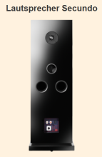MFE - Secundo Lautsprecher