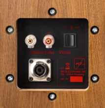 MFE - Piccolo Lautsprecher