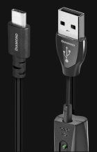 Audioquest - Diamond USB Kabel 72v DBS