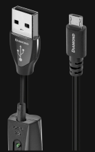 Audioquest - Diamond USB Kabel 72v DBS