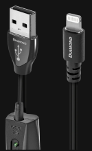 Audioquest - Diamond USB Kabel 72v DBS