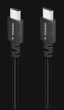 Audioquest - Diamond USB Kabel 72v DBS