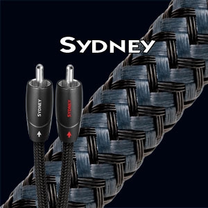 AudioQuest - Sydney