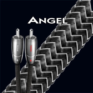 AudioQuest - Angel 1,2m Tonarmkabel
