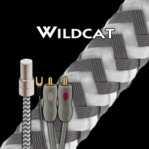 Audioquest - Wildcat 1,5 m RCA/Jis