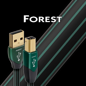 AudioQuest - Forest USB