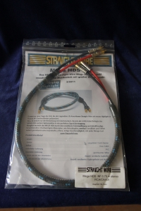 Straight Wire - Mega HDS 1m
