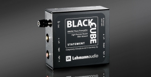 Lehmann Audio - Black Cube Statement