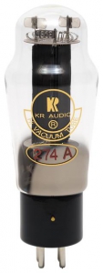 Kron Audio - KR 274 B/A Röhren-Paar