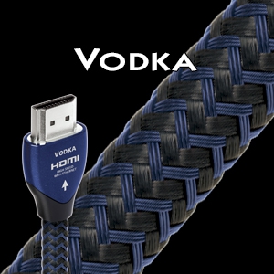 AudioQuest - Vodka HDMI