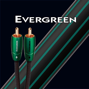 AudioQuest - Evergreen