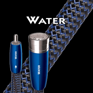 AudioQuest - Water RCA 1,0m