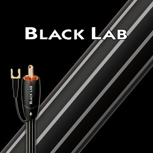 AudioQuest - Black Lab Subwoofer