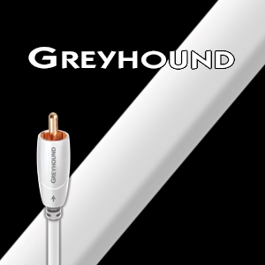 AudioQuest - Greyhound Subwoofer