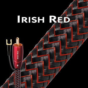AudioQuest - Irish Red Subwoofer