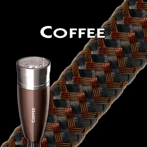 AudioQuest - Coffee Digital Coax AES/EBU AudioQuest - Coffee Digital Coax AES/EBU
