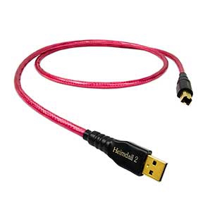 Nordost - Heimdall2 USB Kabel 2.0