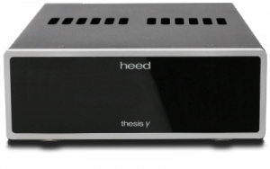 Heed - Thesis Gamma Stereo-Endverstärker