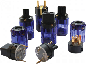 IsoTek - 24-KARAT VERGOLDETE VERBINDER