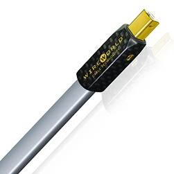 WireWorld - Platinum Starlight 7 USB 2.0 Type A - B