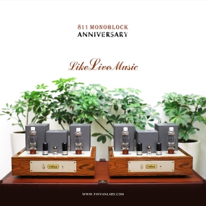 Thivan Labs - 811 Mono Anniversary