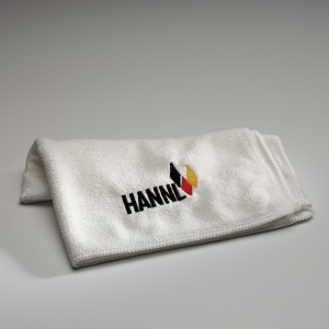 HANNL - Mikrofasertuch HANNL Logo