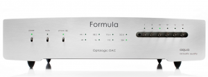 Aqua - Formula xHD DAC