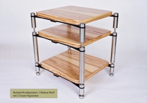 NEO Highend Quattron Reference Glossy - Stainless Steel