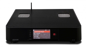 Ayon Audio S-10 II XS Streamer inkl. D/A Wandler